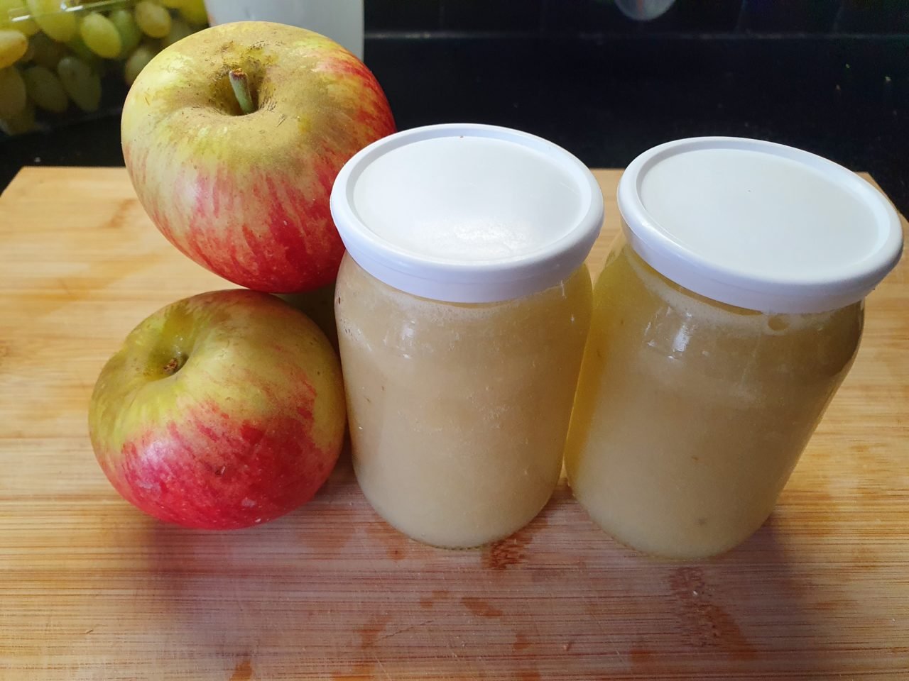 Recette facile : La compote de pomme maison